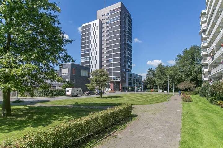 Appartement Grote Beerstraat, Groningen - Te huur