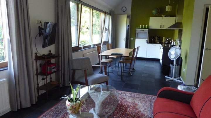 Markveldseweg 8-A, Diepenheim - Vivienda Unifamiliar Amueblada