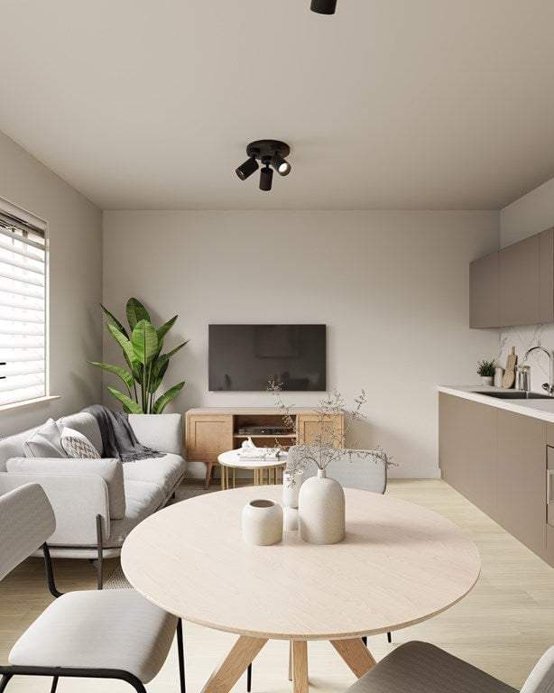 Studio Flat Burgemeester van Hooffln, Veldhoven - For Rent