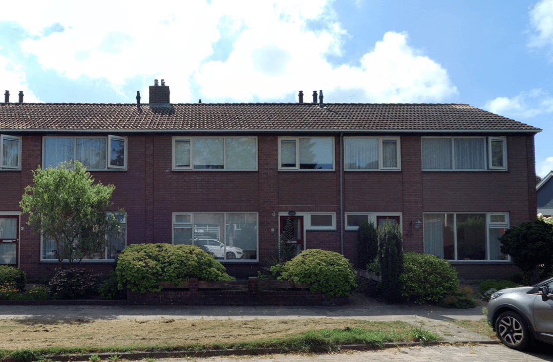 Tussenwoning Simke Kloostermanstrjitte, Gytsjerk - For Rent