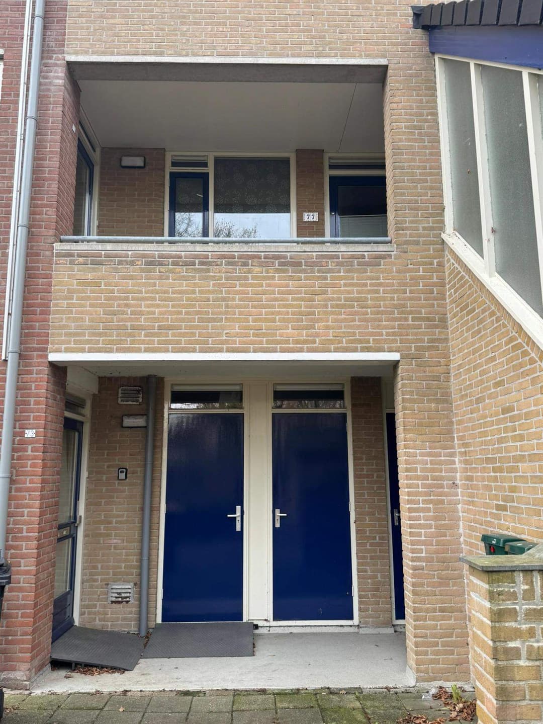 3 Room Apartment at Mr.Dr. Jonkerlaan 77, Anna Paulowna - For Rent