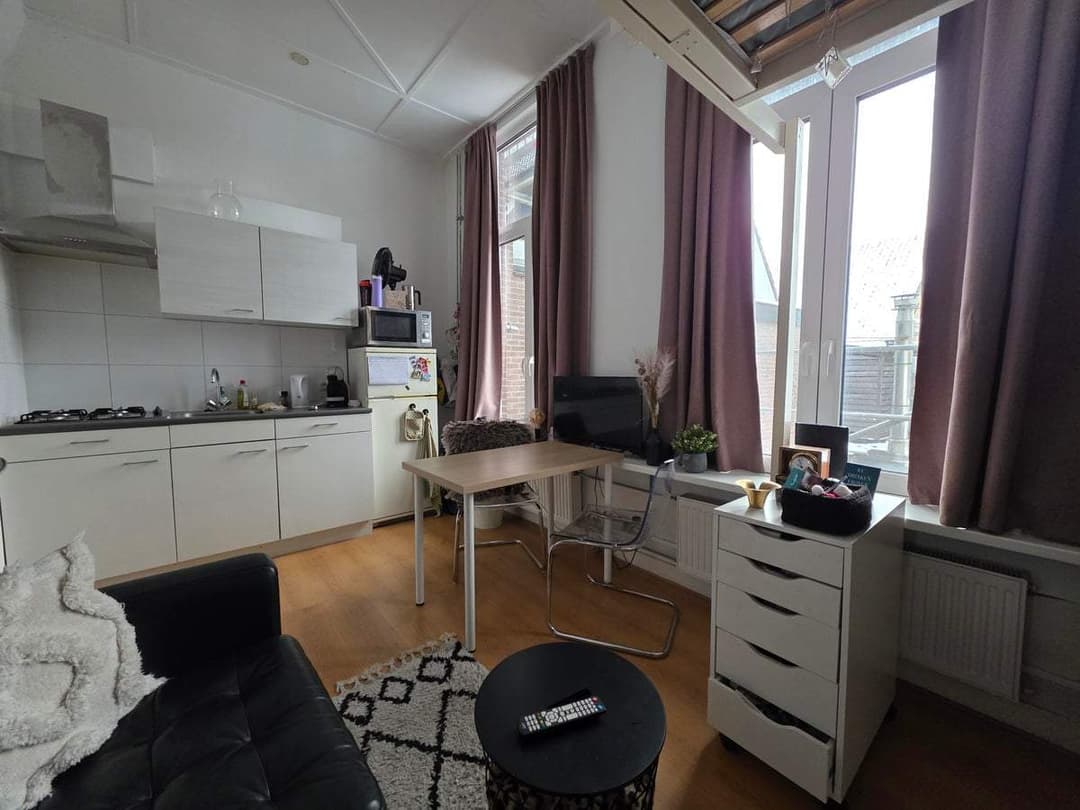 Studio Dreef 3 A3, Breda - À Louer