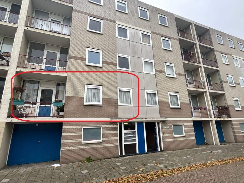Apartment Schaepmanstraat, Vlissingen - For Rent