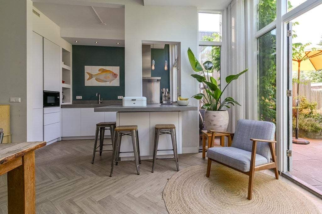 House Emmalaan, Haarlem - For Rent