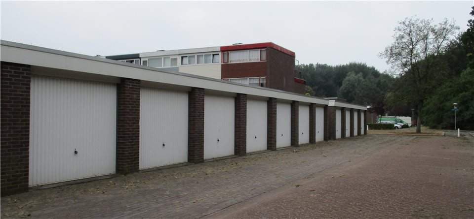 Garage Eem 15D, Zuiderzeewijk, Lelystad - Zur Miete