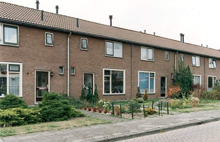 Casa adosada Thorbeckelaan 89, Meppel - en alquiler