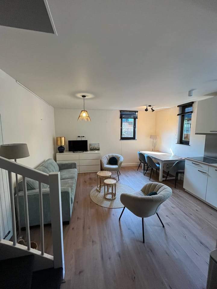 Appartement Smidslaantje, Laren - Te huur