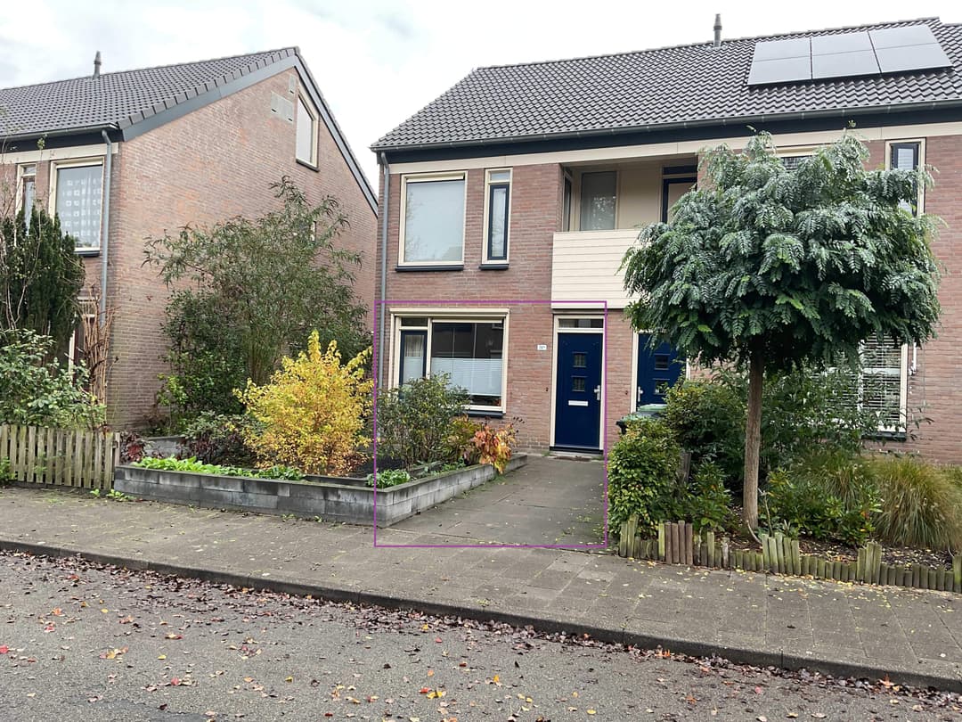 Albinonistraat 74-A, Boxtel - For Rent