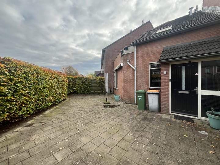Tussenwoning Johan Buziaustraat, Hengelo - For Rent