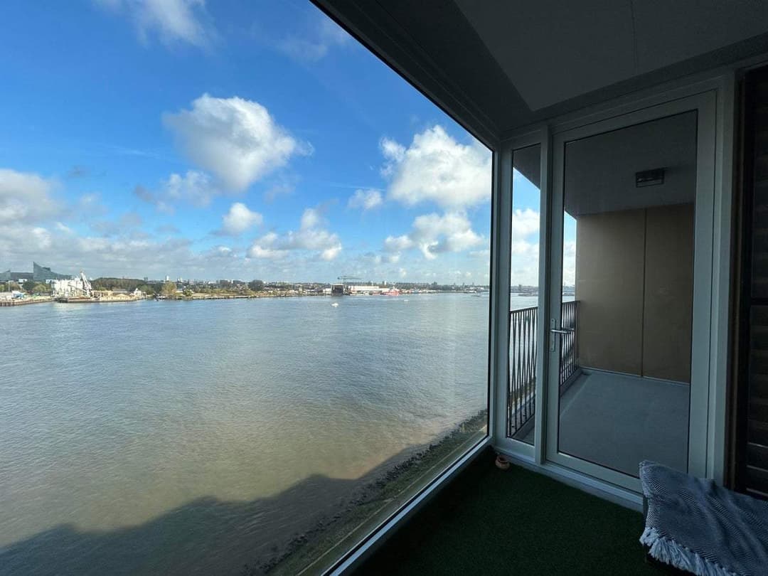 Wohnung Pampuskade, Rotterdam - Zur Miete