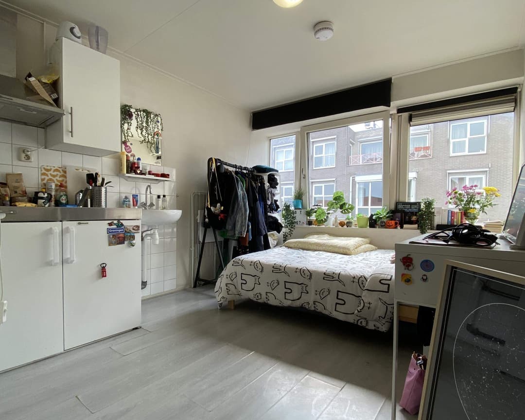 Zimmer zu vermieten am Boterdiep, Groningen