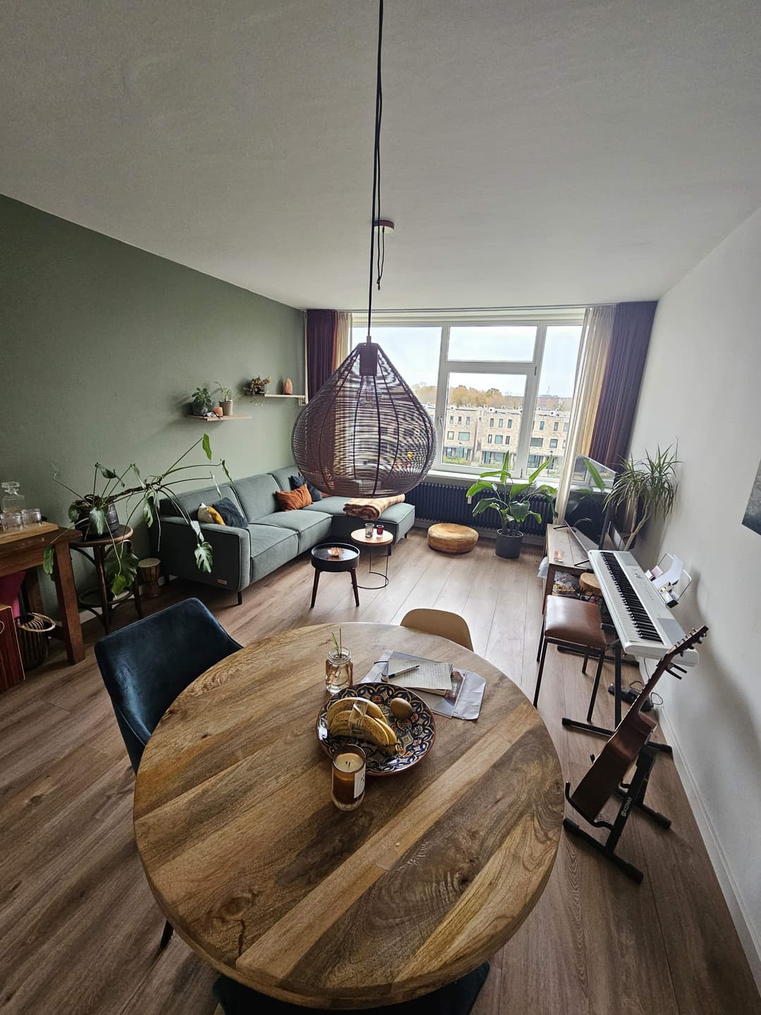 Appartement Maasstraat, Deventer - À louer