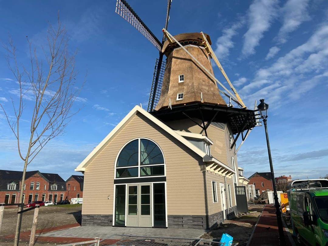 Single-family home at Molenplantsoen 5, Den Helder - For Rent