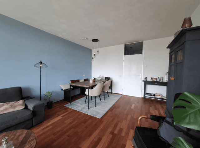 Apartamento de 2 habitaciones Handellaan, Breda - En alquiler