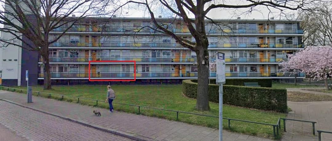 Apartment Koninginnelaan, Apeldoorn - For Rent