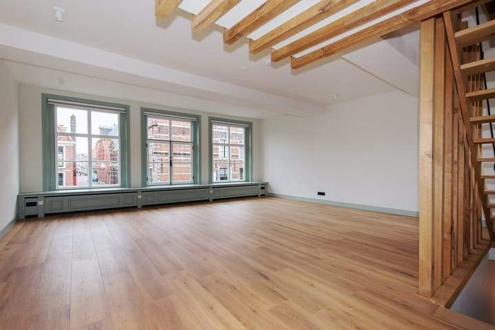 Apartamento de 2 habitaciones en Barbarasteeg, Delft - En alquiler