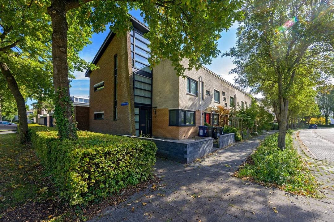 Casa Laurence Olivierstraat, Almere - En alquiler