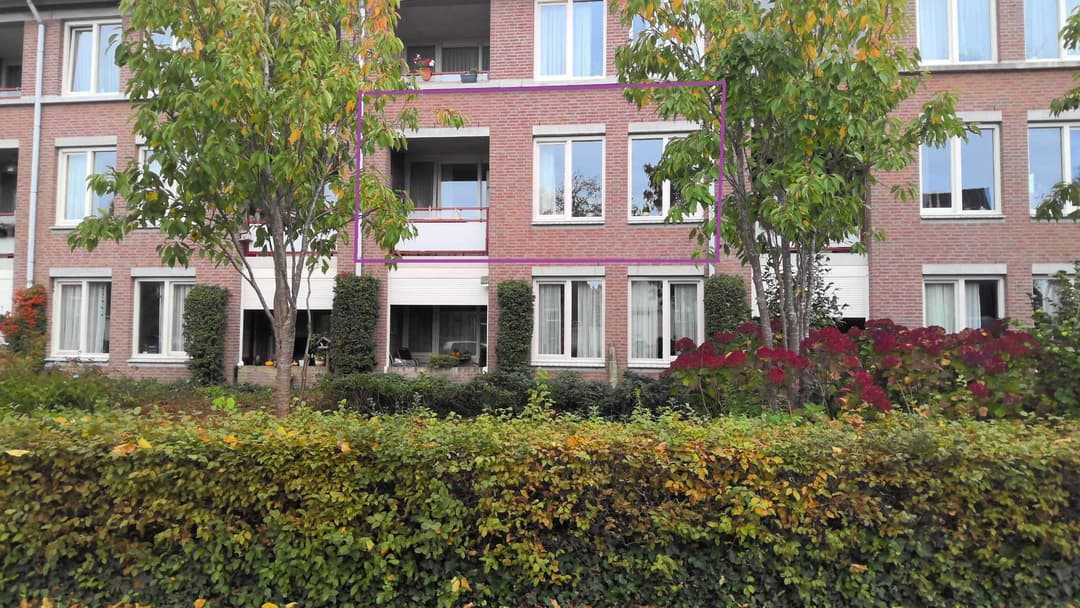 Vredehof 247, Oss - Centrum, Appartement te huur