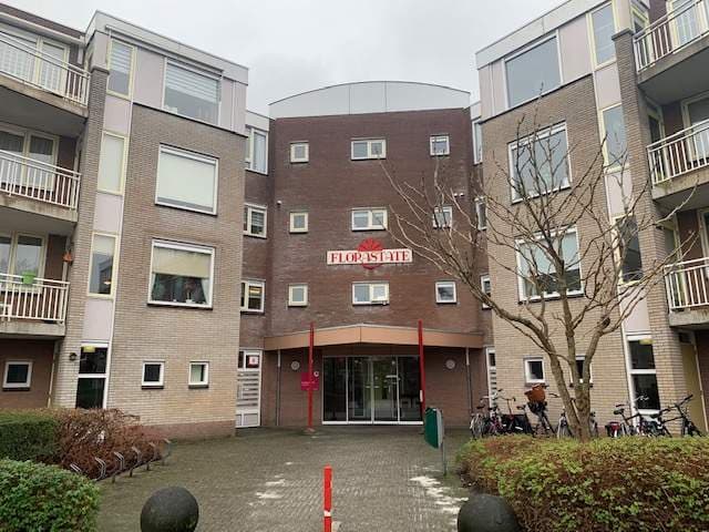 Apartamento Holwortel 143, Leeuwarden - En alquiler