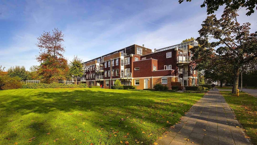 Apartamento Cort van der Lindenstraat, Delft - En alquiler