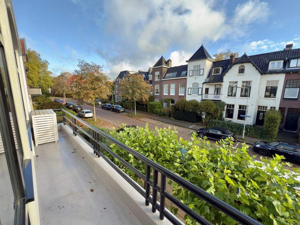 Flat G.A. van Nispenstraat 3, Arnhem - For Rent