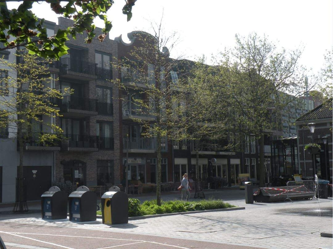 Appartement Thorbeckeplein, Alphen aan den Rijn - Te huur