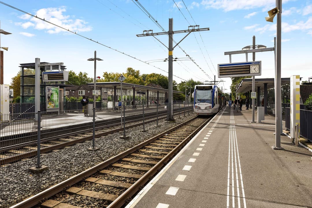 Flat Petuniatuin, Zoetermeer - En Alquiler