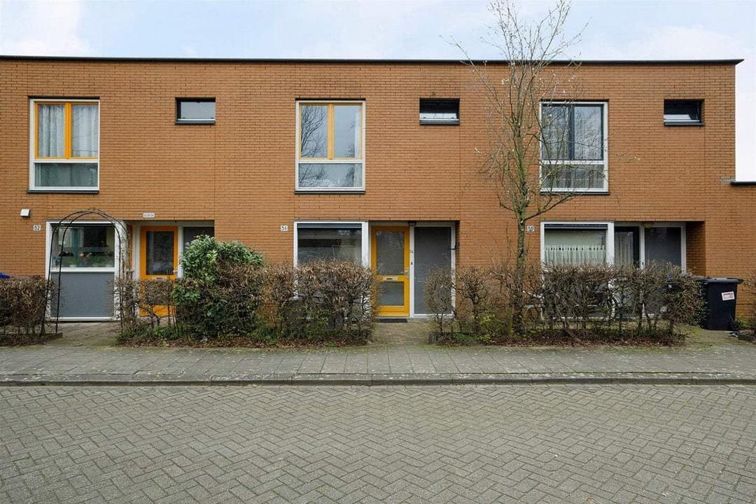Apartamento Katherijn van Leemputdreef, Utrecht - En Alquiler