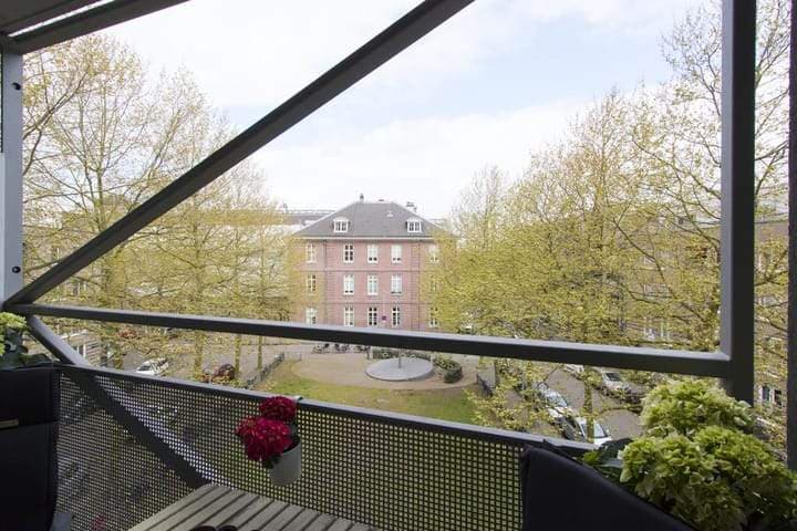 2-Zimmer-Wohnung am Ir. Jakoba Mulderplein, Amsterdam - Zu Vermieten