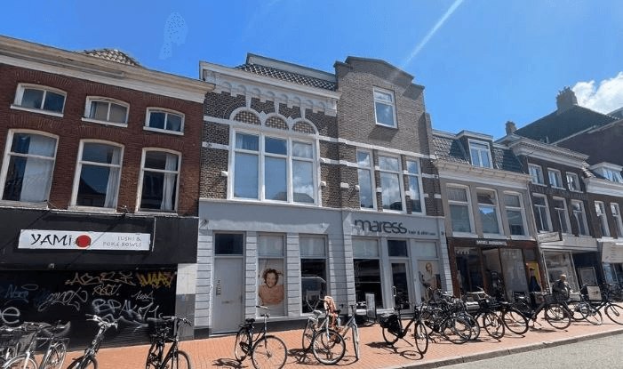 Room for Rent Nieuwe Ebbingestraat, Groningen