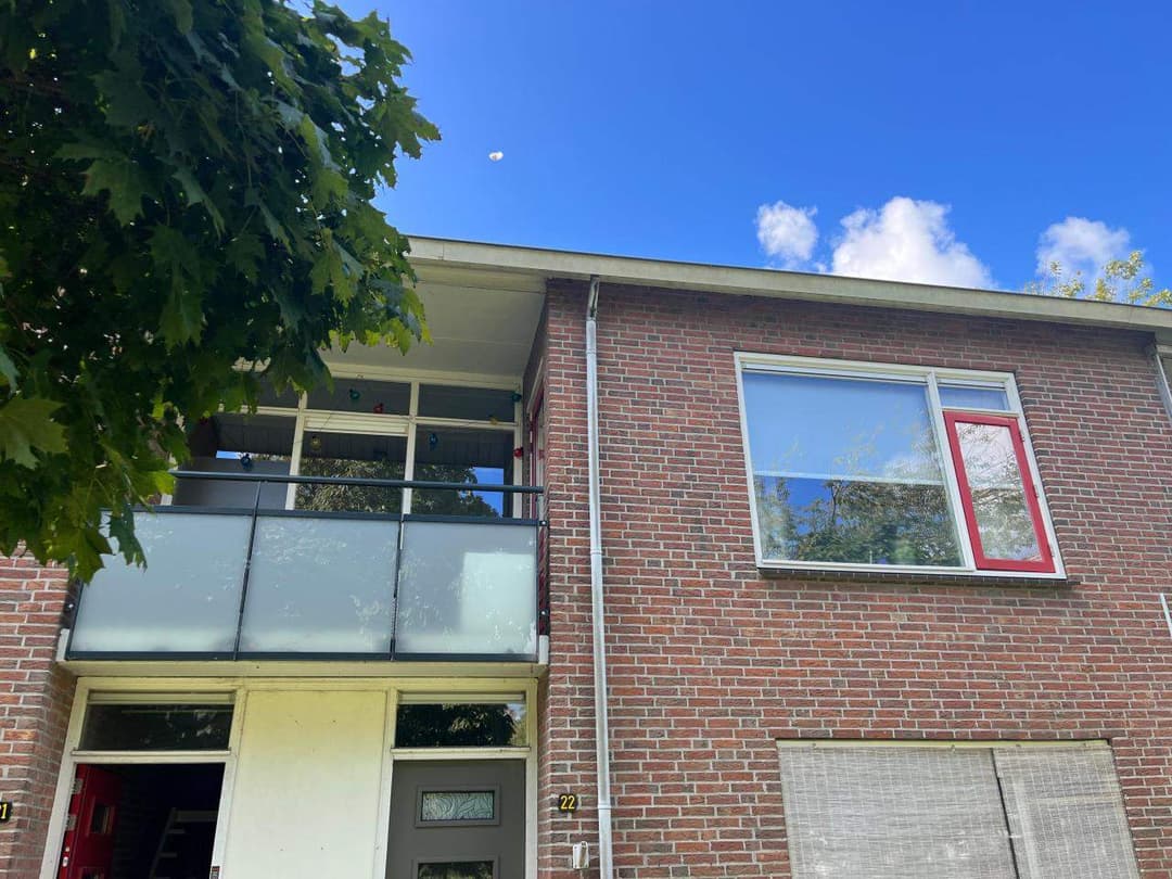Apartamento superior Verhoeffpark 21, Breezand - Alquiler