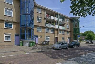 Apartment Noordpolderkade, Den Haag - For Rent