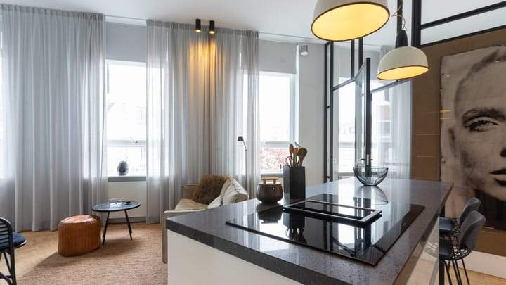 Appartement Schoolplein, Utrecht - Te huur