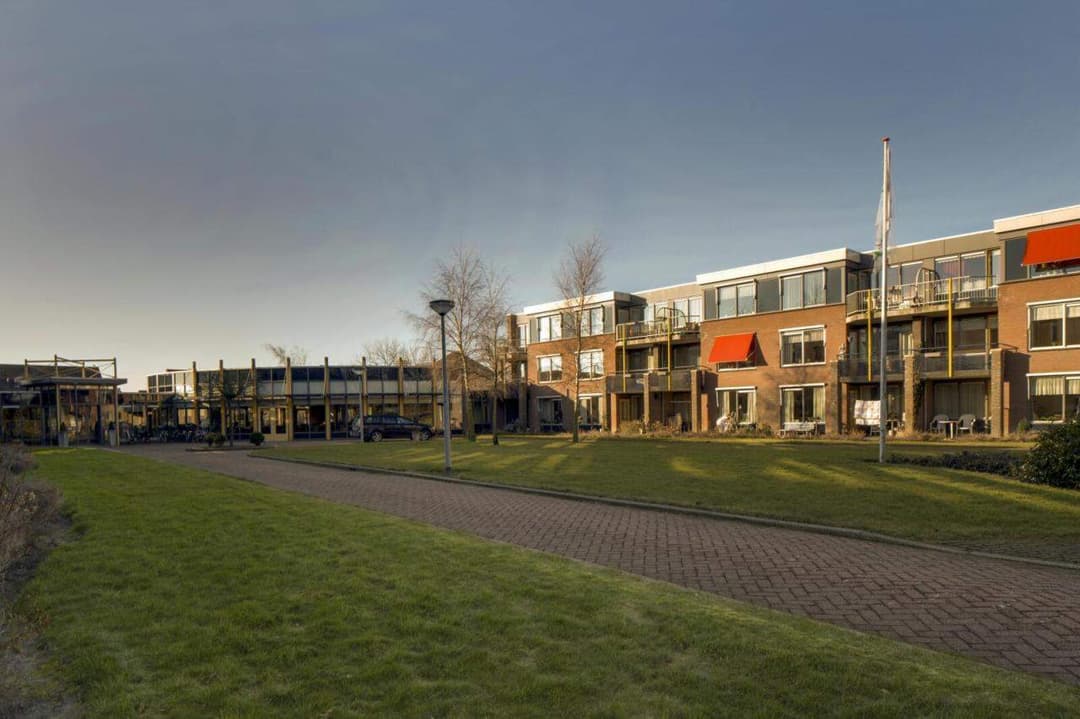 2-Zimmer-Wohnung im 2. Obergeschoss, Pastoor Willemsestraat, Warmenhuizen - Zur Miete