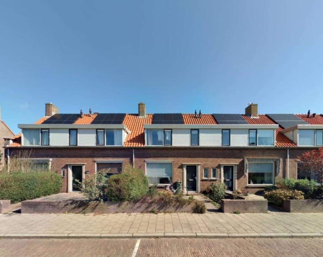 Einfamilienhaus Prof. P.J. Blokstraat 23, Den Helder - Zur Miete