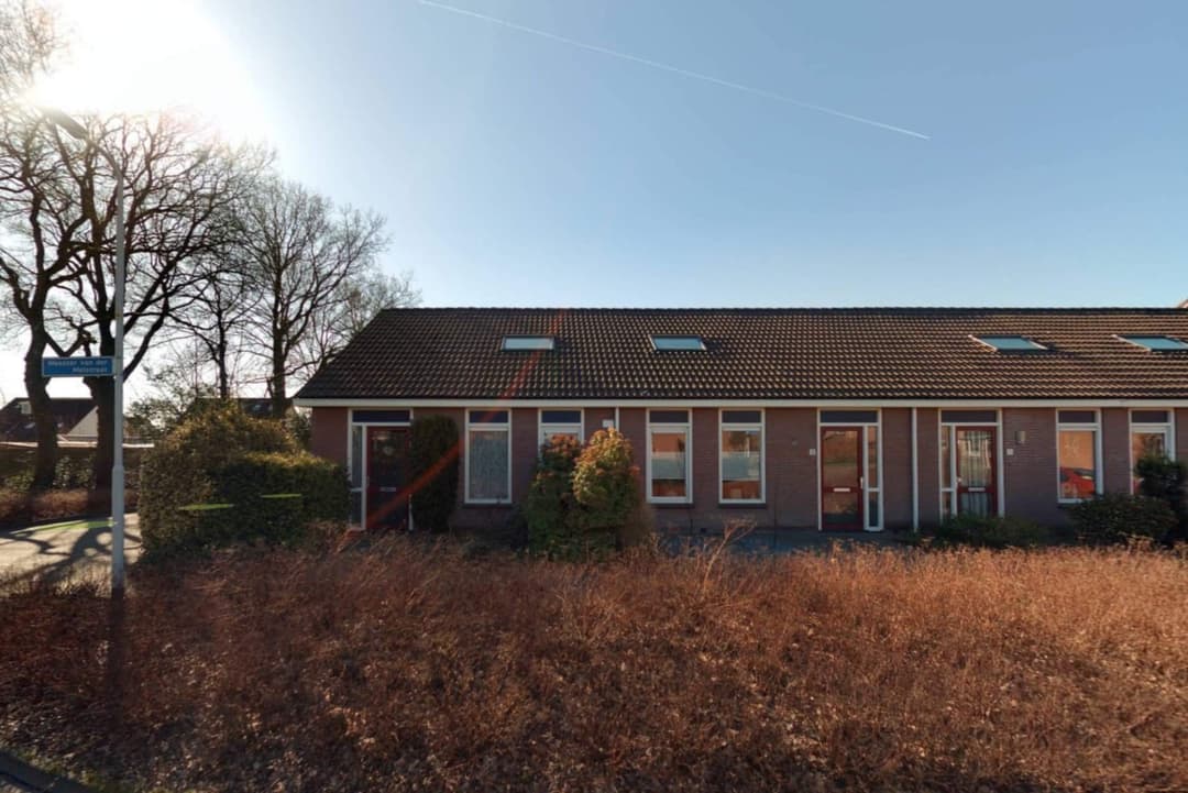 Ds Groot-Nibbelinkstraat 3, Haulerwijk - En alquiler