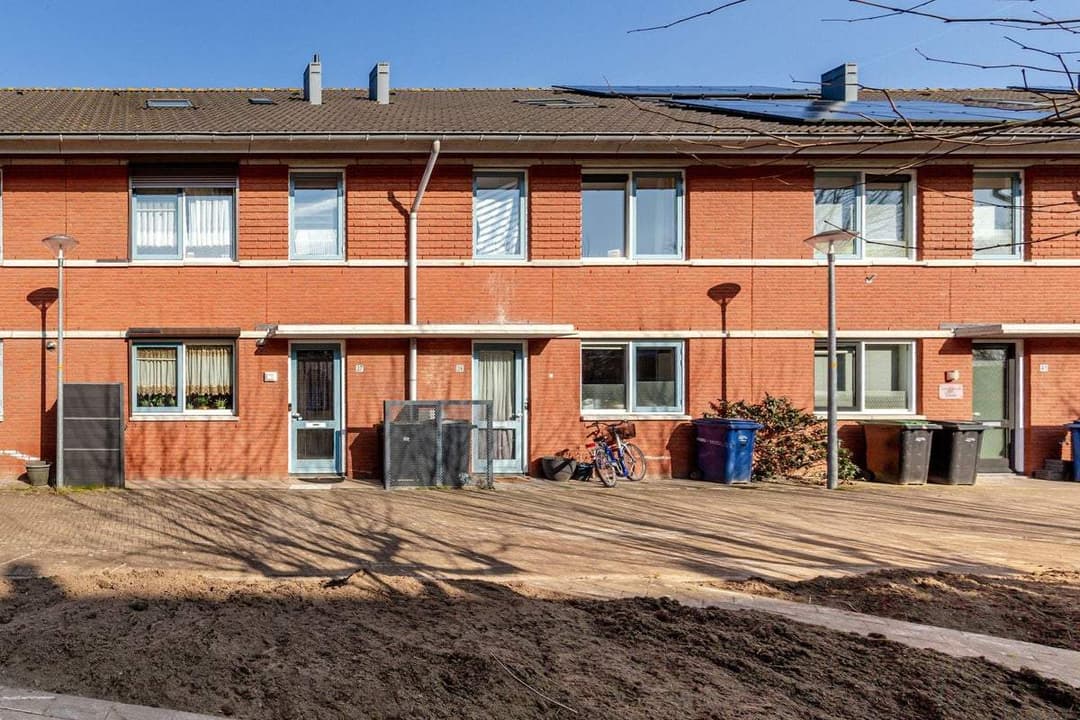 House Mickey Mousestraat, Almere - For Rent