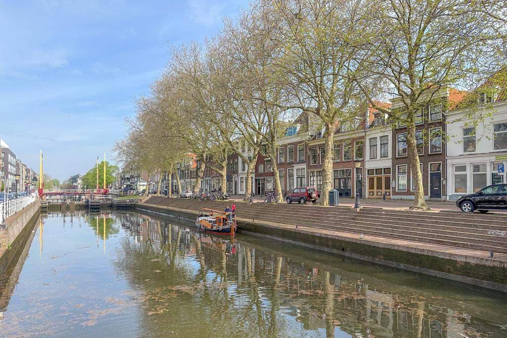 Flat Bemuurde Weerd O.Z., Utrecht - For Rent