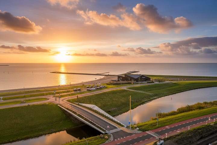 3-Room Apartment in Hoorn - For Rent