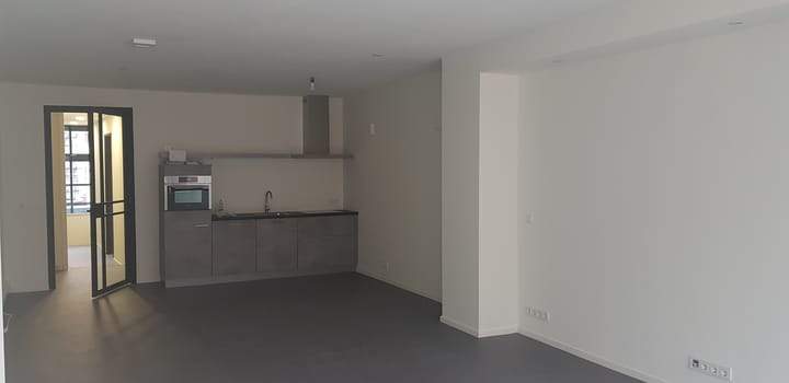 Appartement Korte Vorststraat 44, Goes - 1 chambre, 68 m²