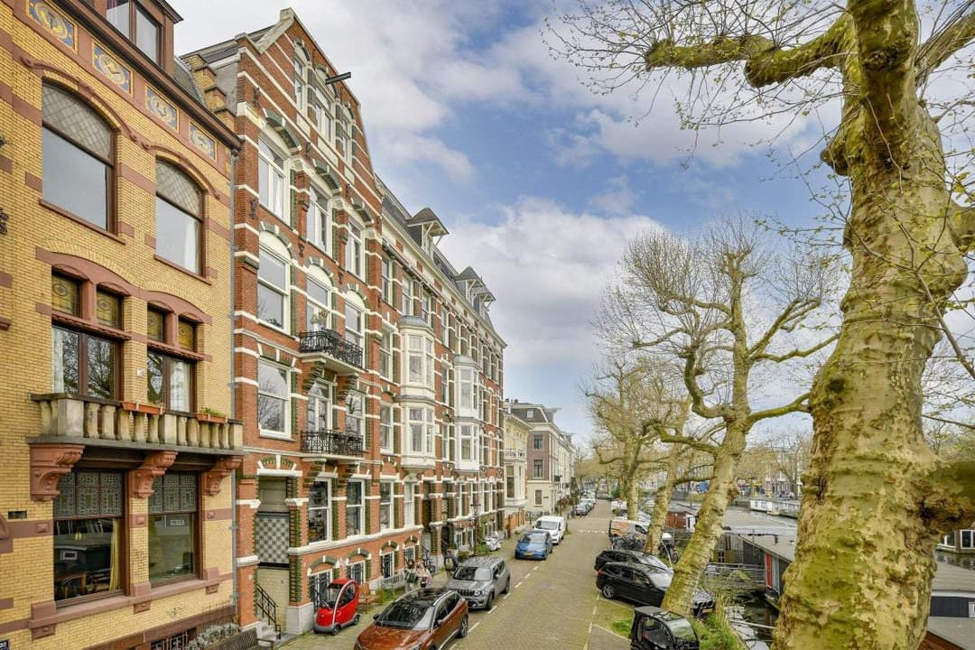 Flat Nicolaas Witsenkade, Amsterdam - Zur Miete