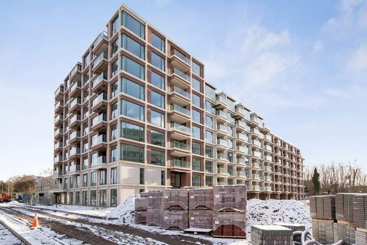 Apartamento Osdorper Ban, Ámsterdam - En alquiler