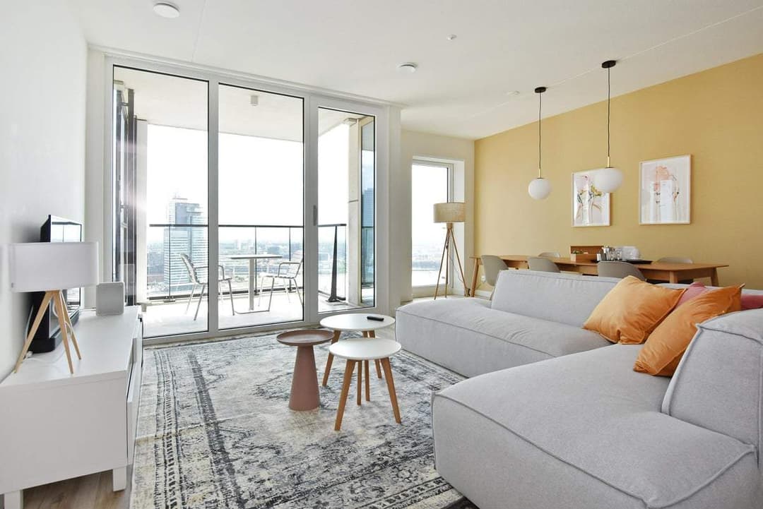 Appartement Houtlaan, Rotterdam - Te Huur