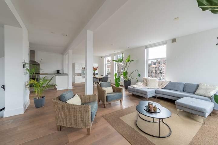 Duplex Appartement J.J. Cremerplein, Amsterdam - Te Huur