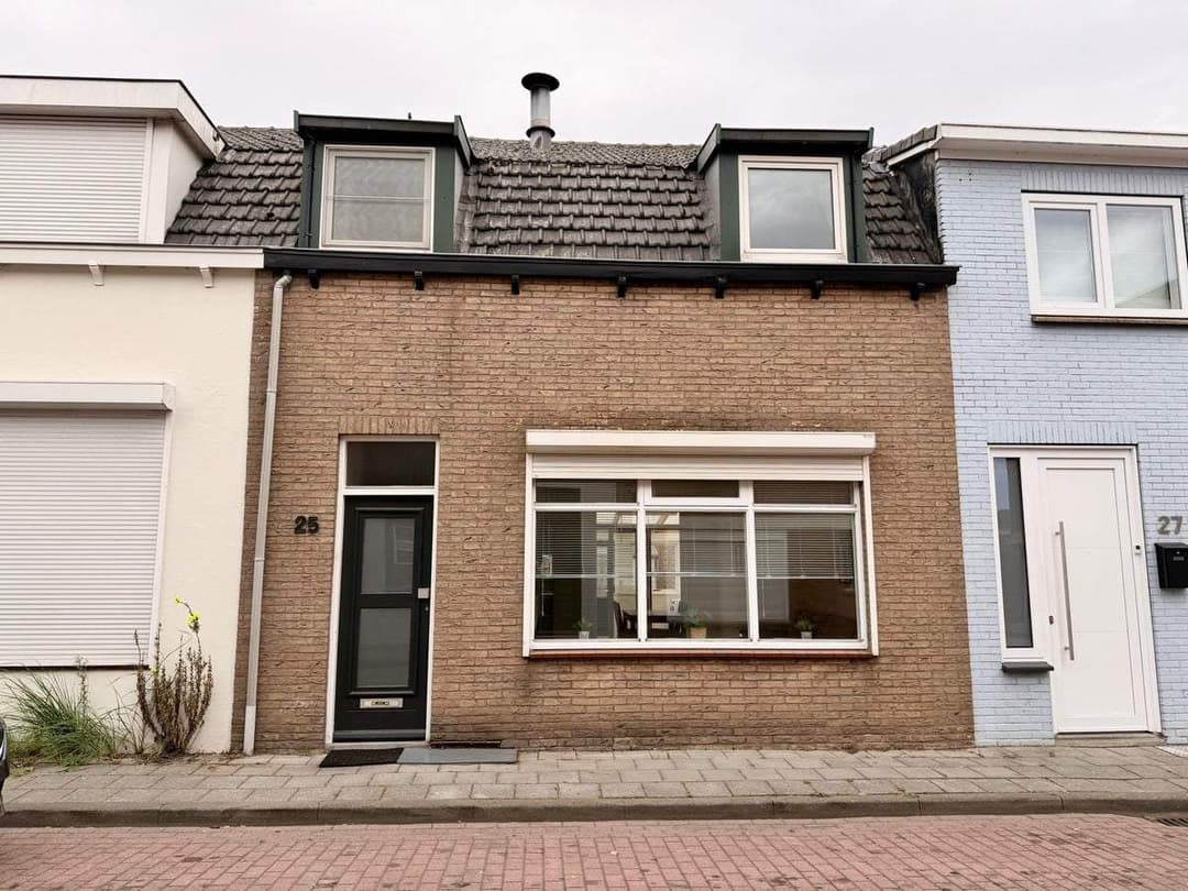 Casa adosada Schulpenpad, Sas van Gent - En alquiler