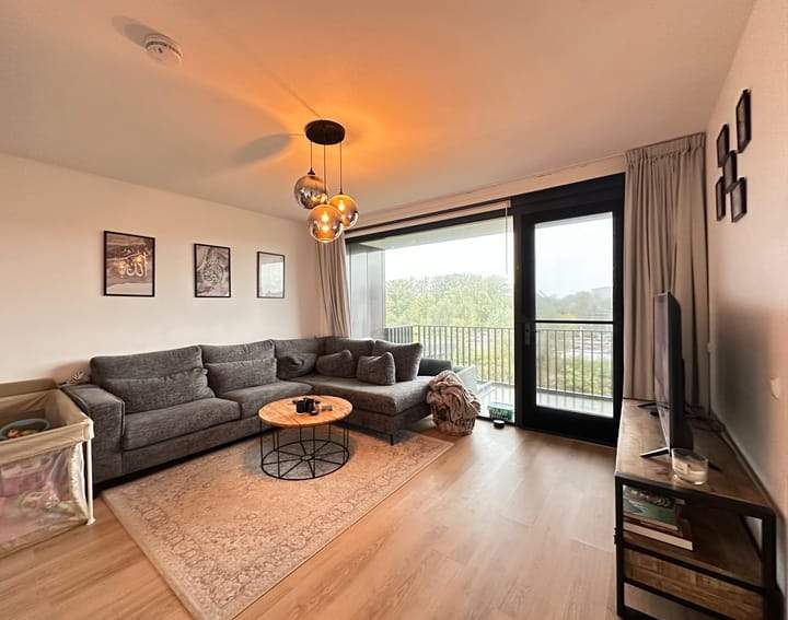 Appartement de 3 pièces Wilde Rucolavliet, Utrecht - À louer