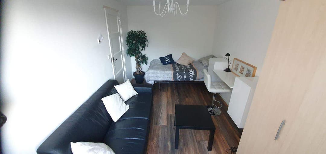 Chambre meublée à Kampen - À Louer