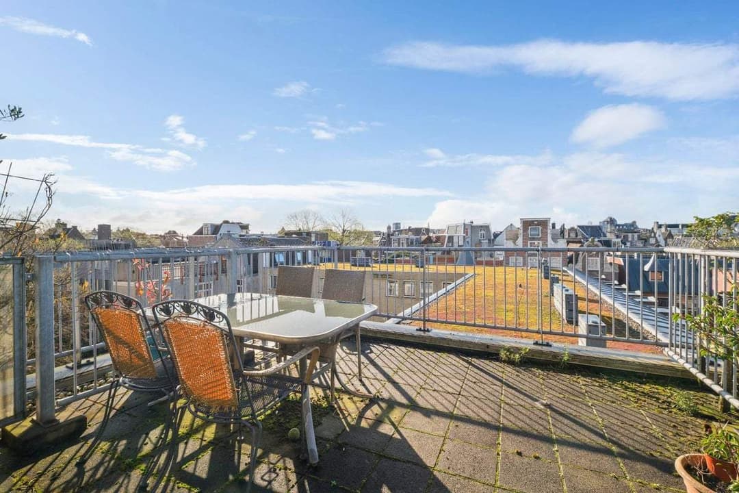 Violettenstraat-appartement, Amsterdam - À louer