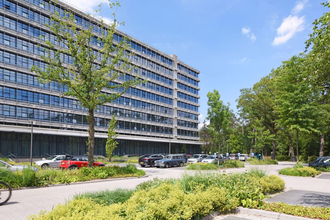 Studio at De Veldmaat, Enschede - For Rent