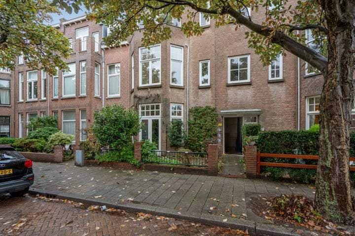3-Room Apartment Ten Hovestraat, Statenkwartier, The Hague - For Rent